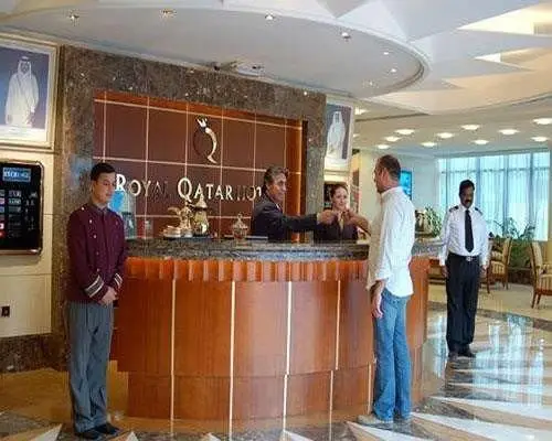 Royal Qatar Hotel Doha