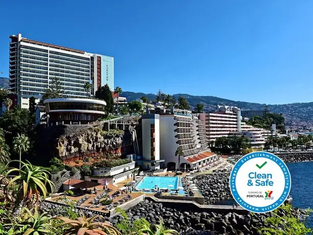 Pestana Carlton Madeira Ocean Resort Hotel