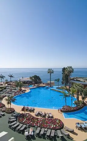 Pestana Carlton Madeira Ocean Resort Hotel 