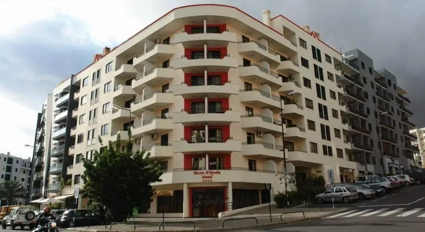 Hotel Musa D'ajuda 