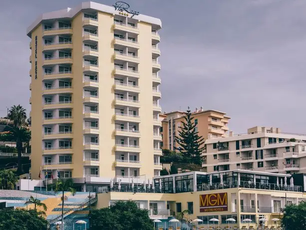 Muthu Raga Madeira Hotel