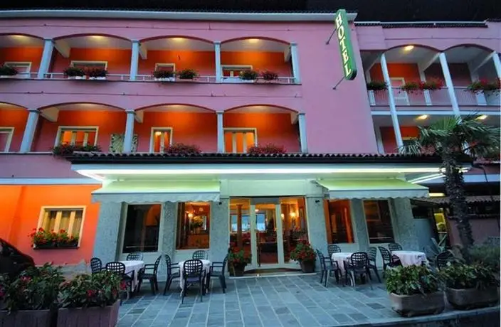 Hotel Carillon Baveno