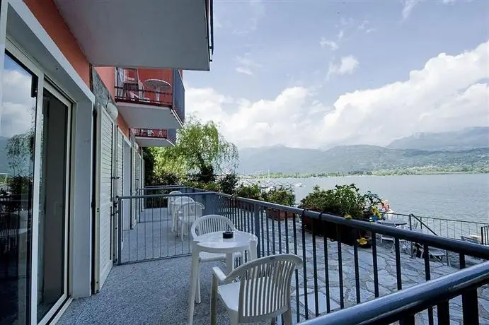 Hotel Carillon Baveno