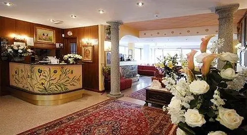 Hotel Carillon Baveno