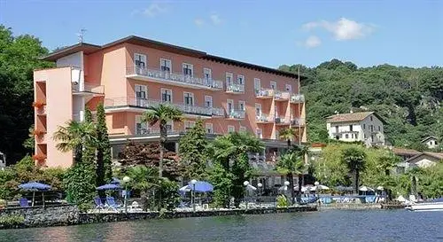 Hotel Carillon Baveno 