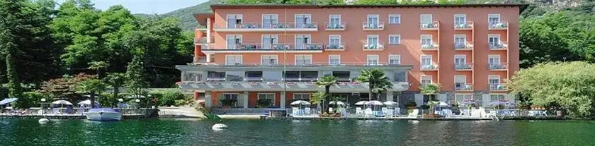 Hotel Carillon Baveno 