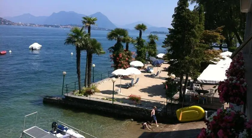 Hotel Carillon Baveno 