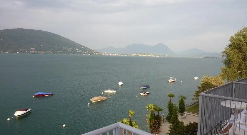 Hotel Carillon Baveno 