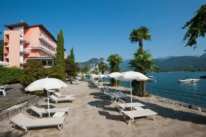 Hotel Carillon Baveno 