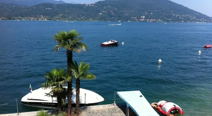 Hotel Carillon Baveno 