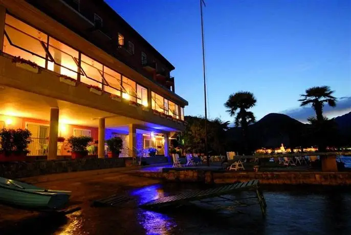 Hotel Carillon Baveno 