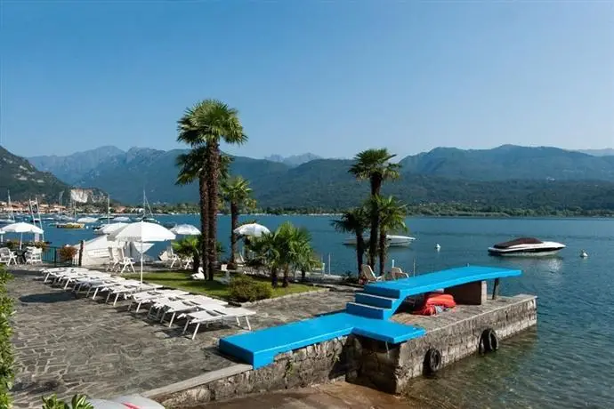 Hotel Carillon Baveno 