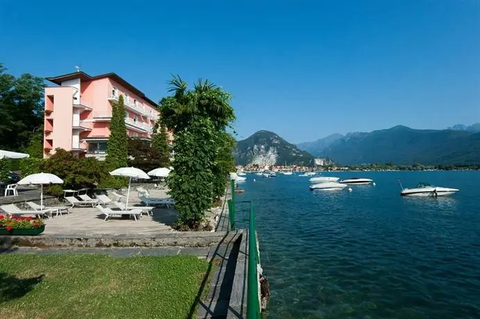 Hotel Carillon Baveno 