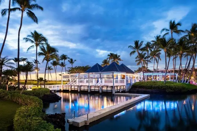 Hilton Waikoloa Village 