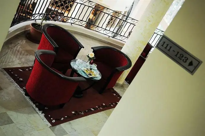 Hotel du Parc Tunis 