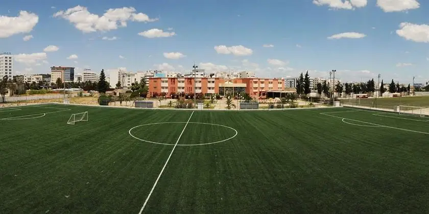 Hotel du Parc Tunis 