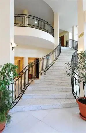 Hotel du Parc Tunis 