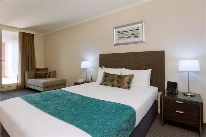 Pacific Suites Canberra 