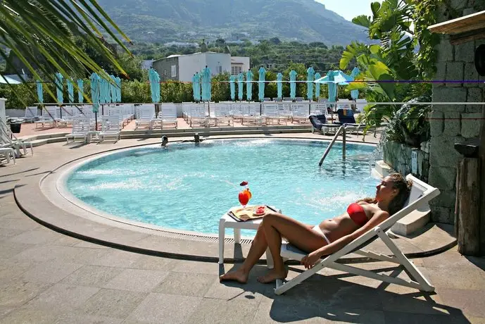 Hotel Parco Maria Terme 