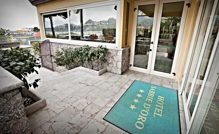 Hotel Sabbie d'Oro 