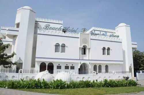 Beach Hotel Muscat