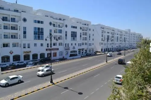 Beach Hotel Muscat 