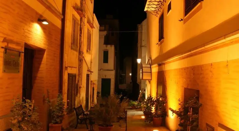 Hotel Clelia Ustica