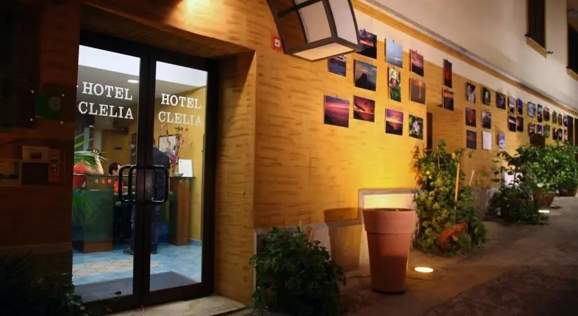 Hotel Clelia Ustica 