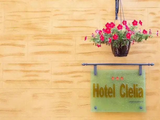 Hotel Clelia Ustica 