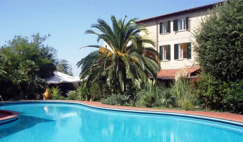 Hotel Villa Maremonti