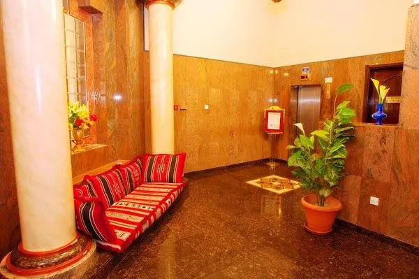 Safeer Hotel Suites 