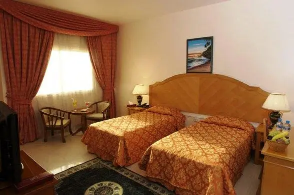 Safeer Hotel Suites 