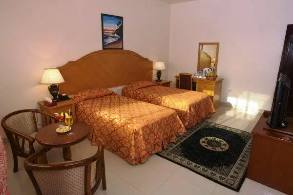 Safeer Hotel Suites 