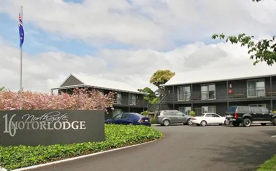 16 Northgate Motor Lodge 