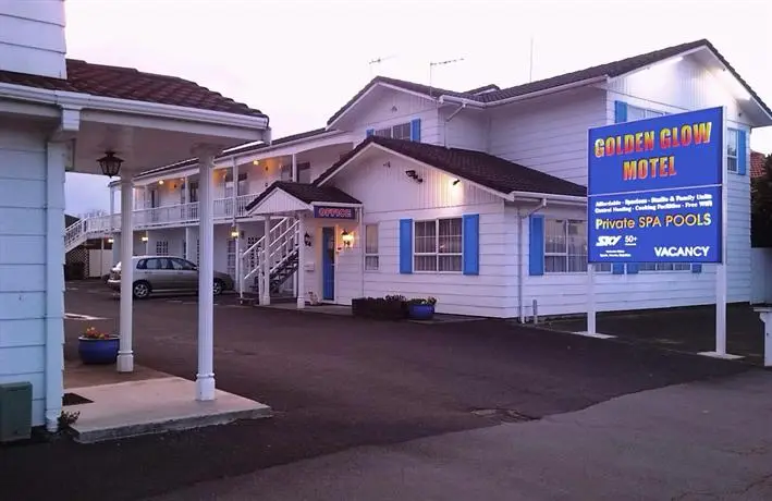 Golden Glow Motel