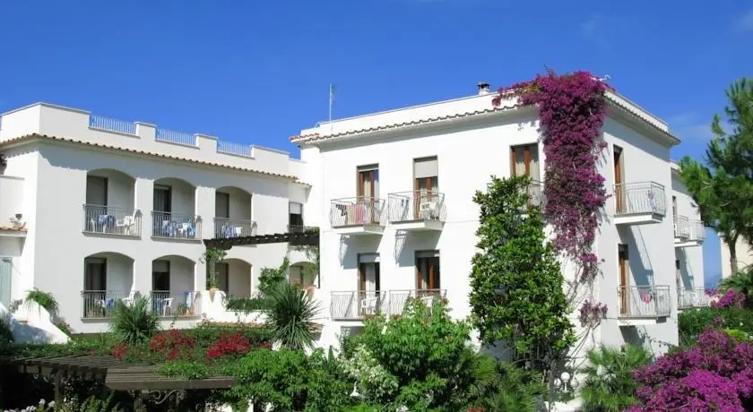 Hotel Aurora Sperlonga