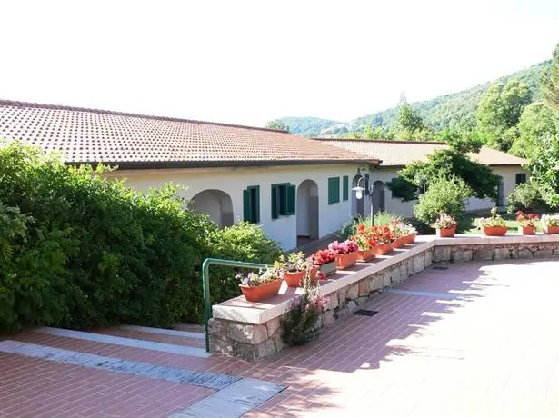 Hotel Villa Selene 