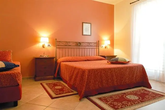 Parmenide Farm Holiday Estate Castelnuovo Cilento