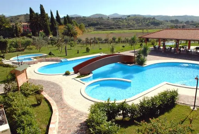 Parmenide Farm Holiday Estate Castelnuovo Cilento 