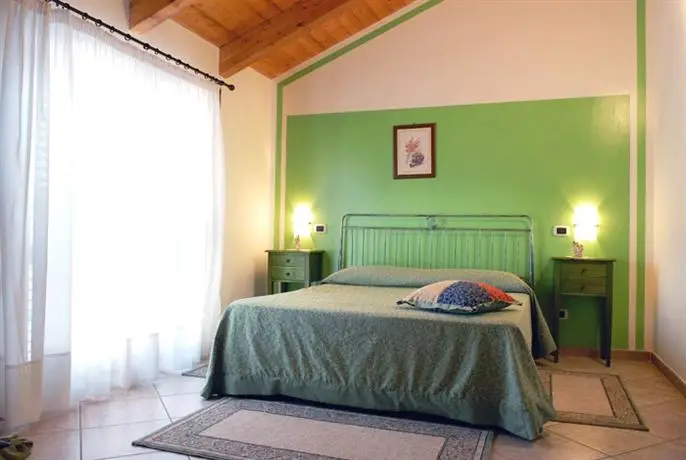 Parmenide Farm Holiday Estate Castelnuovo Cilento 