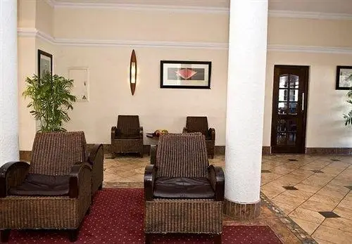 Protea Hotel Windhoek Thuringerhof 