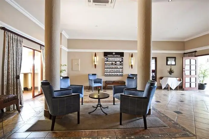 Protea Hotel Windhoek Thuringerhof 