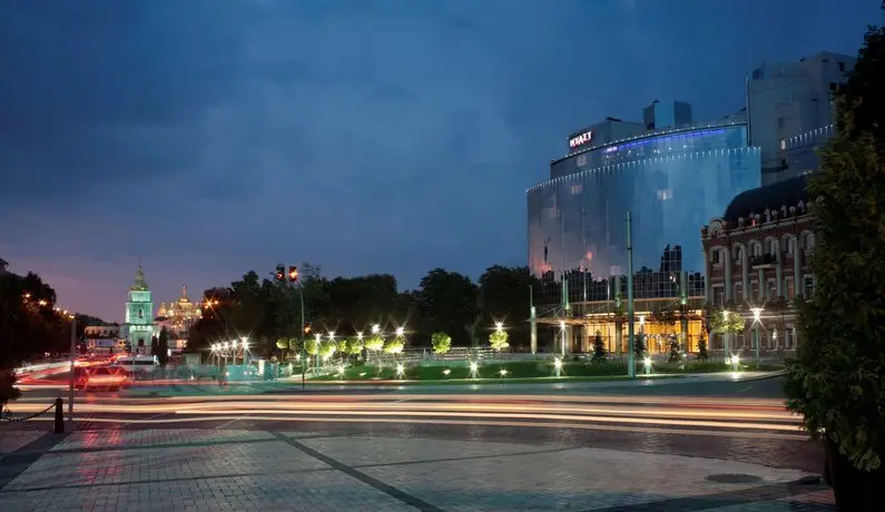 Hyatt Regency Kiev