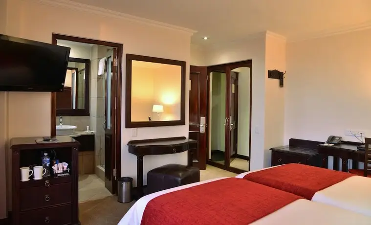 Premier Hotel Pretoria 