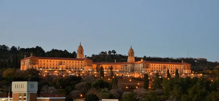 Premier Hotel Pretoria 