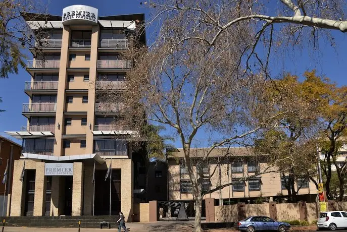 Premier Hotel Pretoria 