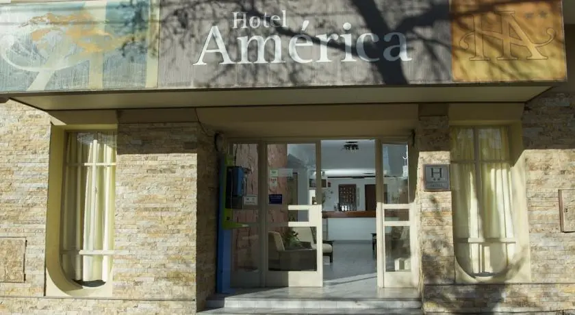 Hotel America Mendoza