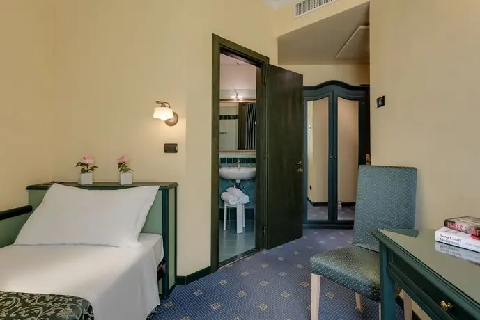 Hotel Da Vinci Montecatini Terme 