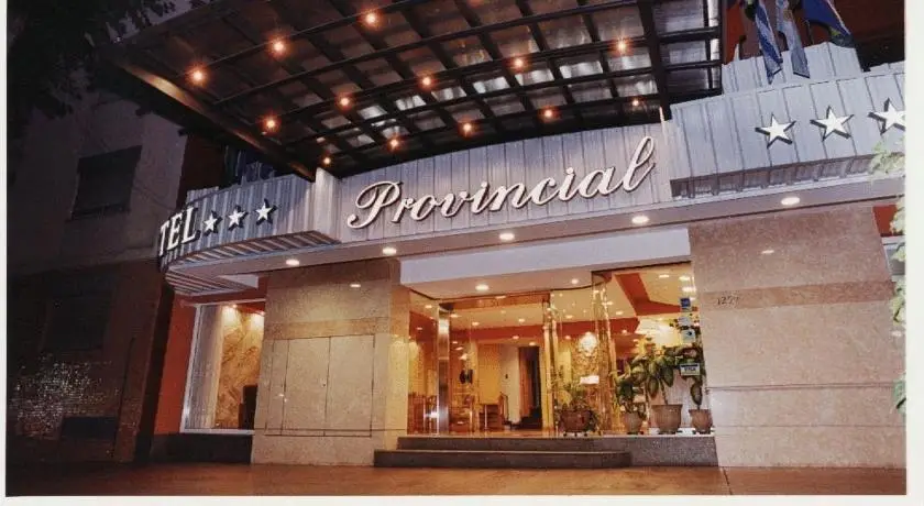 Hotel Provincial Mendoza