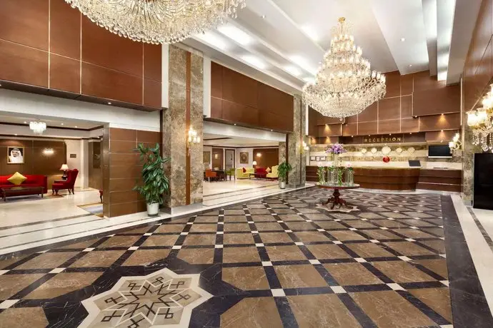 Ramada Continental Jeddah